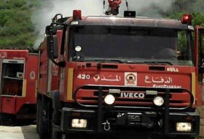 إنتشال أشلاء 5 قتلى في الخيام