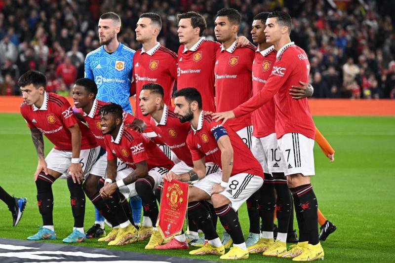 مانشستر يونايتد يجد ضالته في الكالتشيو