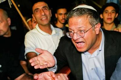 احتجاجا على اتفاق غزة.. بن غفير يعلن استقالته!