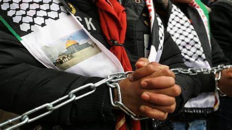 بدء عملية نقل الأسيرات الفلسطينيات من سجن الدامون إلى عوفر
