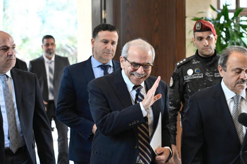 بورصة أسماء التوزير بدأت تظهر