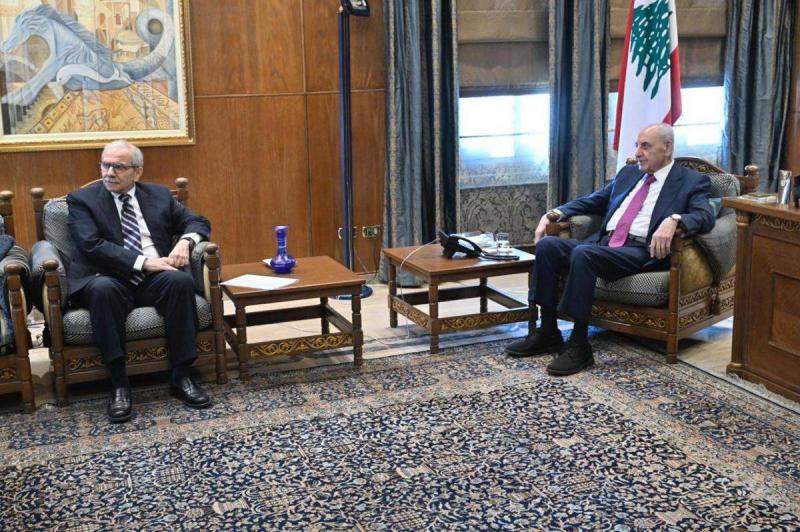 برّي: هذا سرّ شيعية حقيبة المال