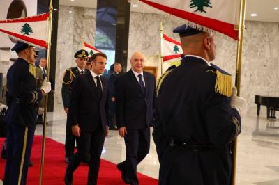 ارتياح فرنسي… وحذر!