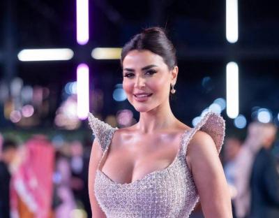 رانيا منصور تنتظر عرض 