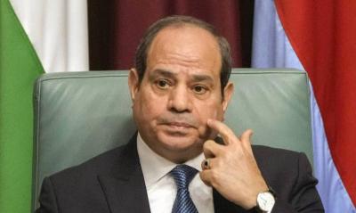 السيسي: لا أحد يستطيع المساس بمصر