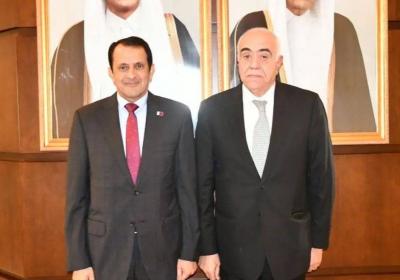 السفير القطري: لتشكيل اسرع حكومة والانصراف الى المهمات لضمان المساعدات