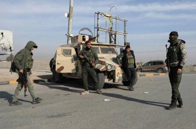 الإدارة الذاتية الكردية: 4 قتلى و15 جريحاً بقصف تركي ‏شمال سوريا