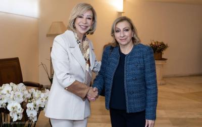 تهنئة رسمية في قصر بعبدا بمناسبة إنتخاب الرئيس عون