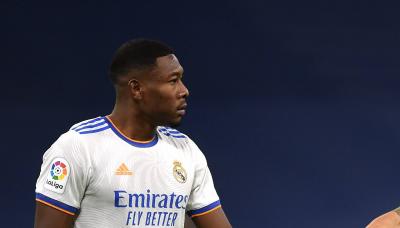 ألابا يوجه رسالة مؤثرة لجماهير ريال مدريد