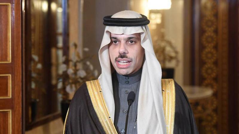 بن فرحان يفتح اليوم الصفحة الجديدة مع لبنان