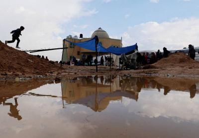 إسرائيل تمنع النازحين من العودة لشمال غزة