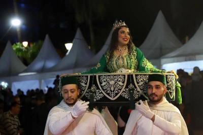 تسمين العروس... عادة عريقة يمارسها أهالي الصحراء في المغرب