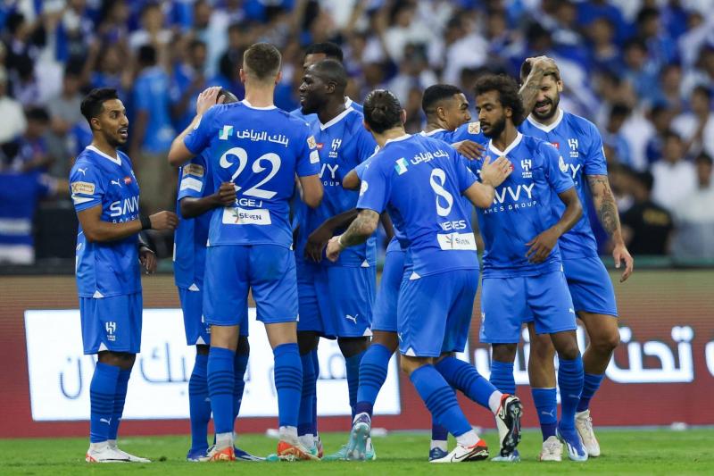 كل التساؤلات تستهدف الهلال!