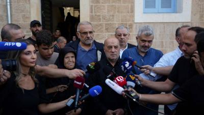 أمين شري: قرار تمديد مهلة الهدنة لا يعنينا