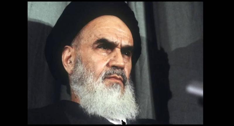 طيَّار الخميني