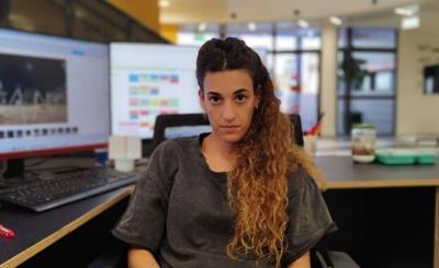 حركة الجهاد الإسلامي تنشر فيديو للاسيرة الاسرائيلية أربيل يهود