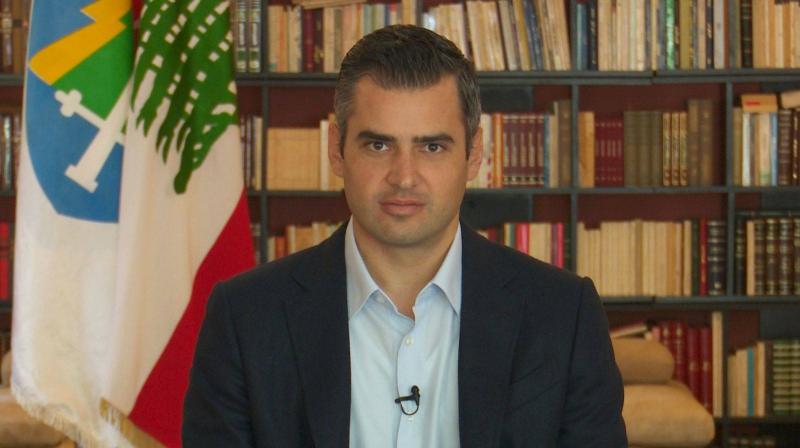 طوني فرنجية يلتقي عون: سنكون عاملًا مسهّلًا بتشكيل الحكومة