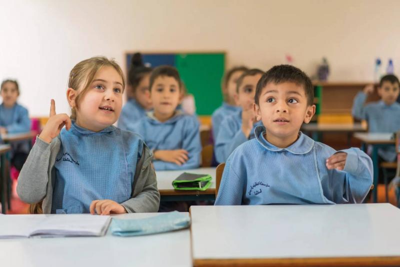 في لبنان: طفلٌ واحد من كلّ 3 أطفال خارج نظام التعليم