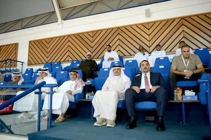 اللواء القرقاوي:  بطولة دبي افضل اعداد للابيض الاماراتي