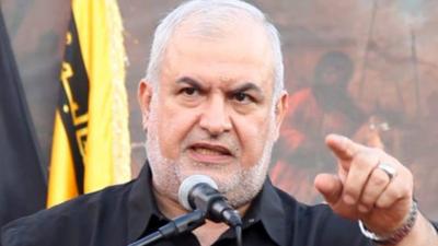 رعد: حق شعبنا في التصدي للإعتداءات مشروع ومقدس