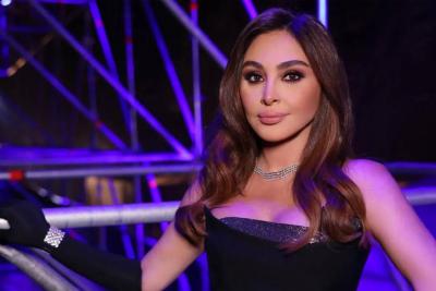 إليسا تُهاجم محور الممانعة: ما كأنوا تدمروا بيوتن