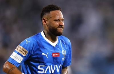 بعد إعلان رحيله عن الهلال... نيمار يعلق