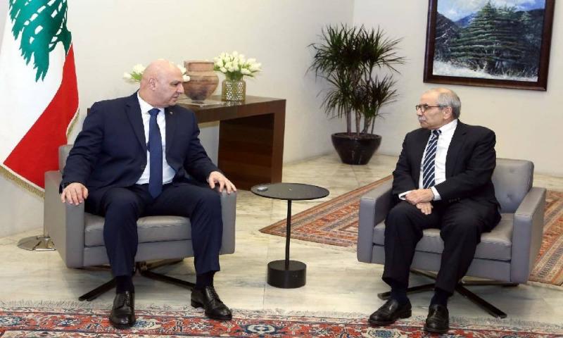 جوزاف ونوّاف يصدمان أحزاب الماضي: لا أرنب في الأفق