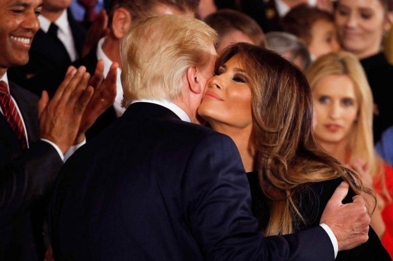 سيناريو مثير...ميلانيا ترامب تجهز لتصوير حياتها في البيت الأبيض
