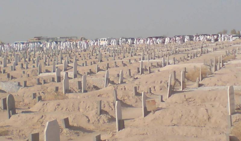 مصر.. رجل يزعم النجاة من القبر والأمن يكشف التفاصل!