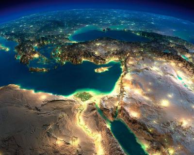 أين الجديد في الشرق الموعود؟