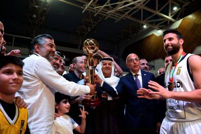 انطلاقة جماهيرية لدولية دبي الدولية ٣٤ للسلة .. بيروت والنصر يقصان الشريط ومنتخب الامارات يواجه سترونج الفلبيني