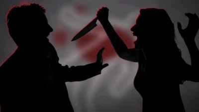 غدر بها في شقته فذبحته بالشارع.. جريمة مروّعة 