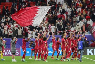 حكمان قطريان ضمن المرشحين لإدارة مباريات المونديال وكأس العالم للأندية