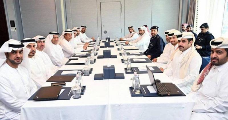 اجتماع قطري إماراتي يناقش الإجراءات المتعلقة بمشروع ربط الأنظمة المرورية