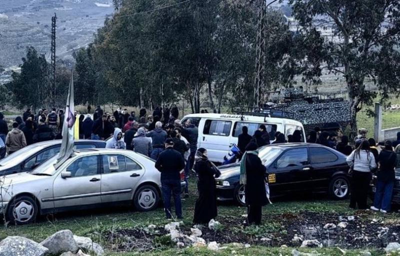 إصابة شخصين بهجوم إسرائيلي في بني حيان