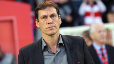 تعيين مدرب النصر السابق غارسيا مدربا لمنتخب بلجيكا