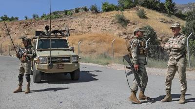 العراق.. مقتل عنصرين من حرس الحدود بإطلاق نار