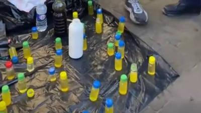 في الجزائر.. عشابون برتبة 