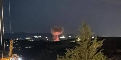 غارات إسرائيلية على النبطية وزوطر تُسفر عن إصابة 24 شخصاً