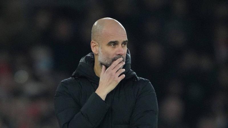 غوارديولا عن موقف السيتي بدوري الأبطال: الأسباب معروفة