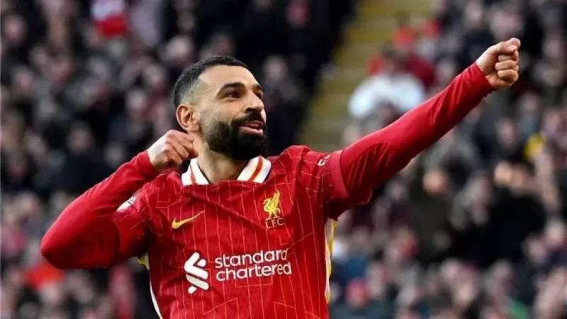 ترتيب هدافي الدوري الإنكليزي بعد أهداف محمد صلاح في بورنموث