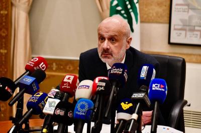 مولوي: لتحسين التنسيق الأمني مع سوريا لمكافحة المجرمين
