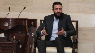 أحمد الشرع يزور السعودية غداً
