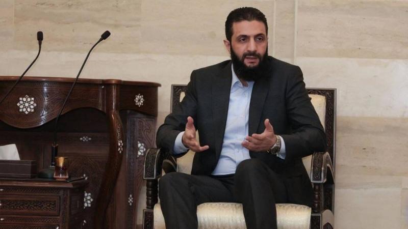 أحمد الشرع يزور السعودية غداً