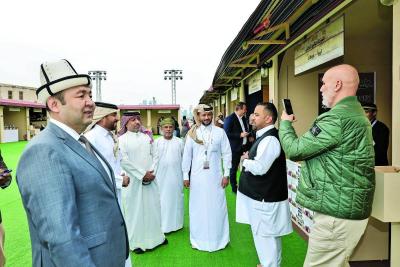 قطر.. 107 شركات ومزارع تعرض 60 نوعاً من العسل