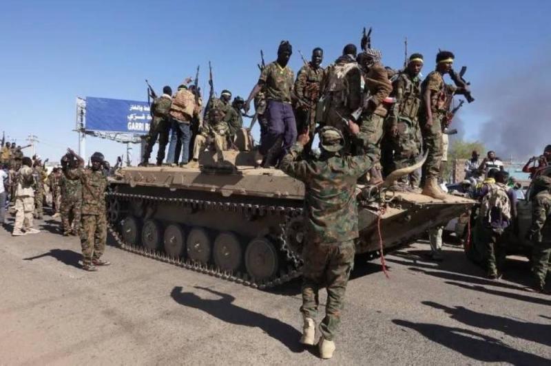 الجيش السوداني يقترب من السيطرة الكاملة على خرطوم بحري