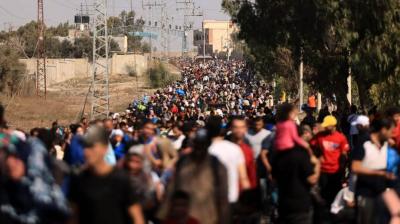 هل يفرض ترامب على مصر والأردن استقبال نازحين من غزة؟