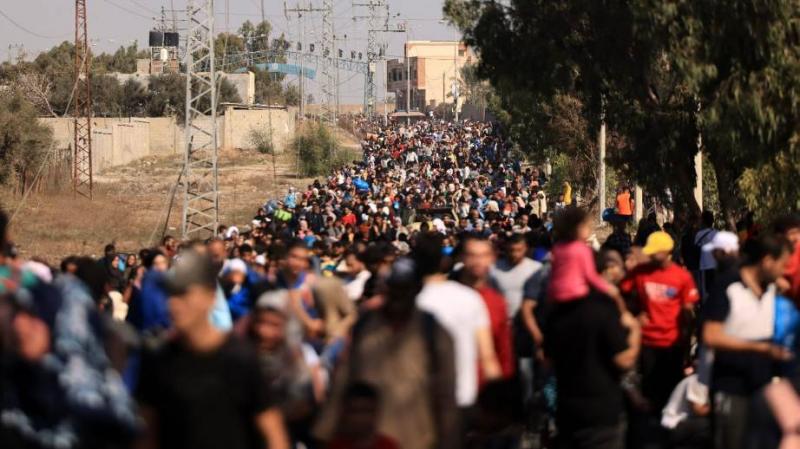 هل يفرض ترامب على مصر والأردن استقبال نازحين من غزة؟