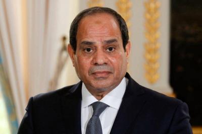 السيسي: تهجير الشعب الفلسطيني ظلم لا يمكن المشاركة فيه