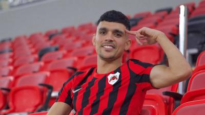 الريان القطري يفسخ عقد المغربي بنشرقي